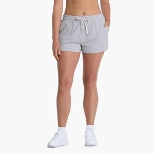Vuori Performance Halo Shorts Gray XS